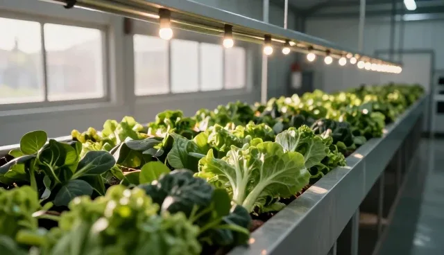 有机蔬菜加工流程中选型与维护的关键建议