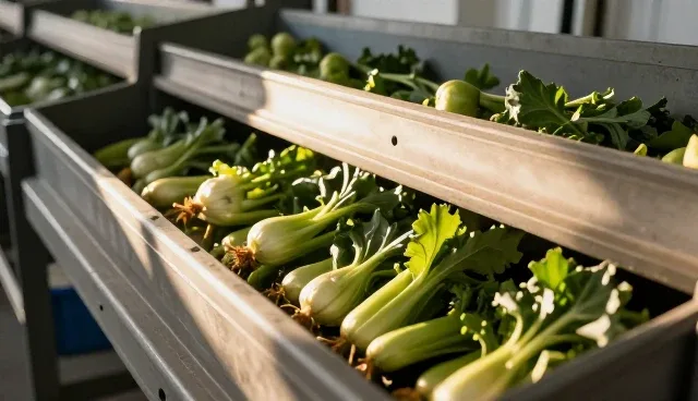 提升运输效率:有机蔬菜加工包装优化建议